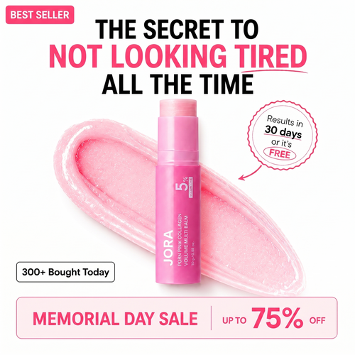 JORA Volumide™ Collagen Rebuild Balm