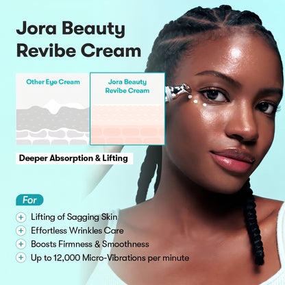 Jora Beauty PDRN Revibe Cream