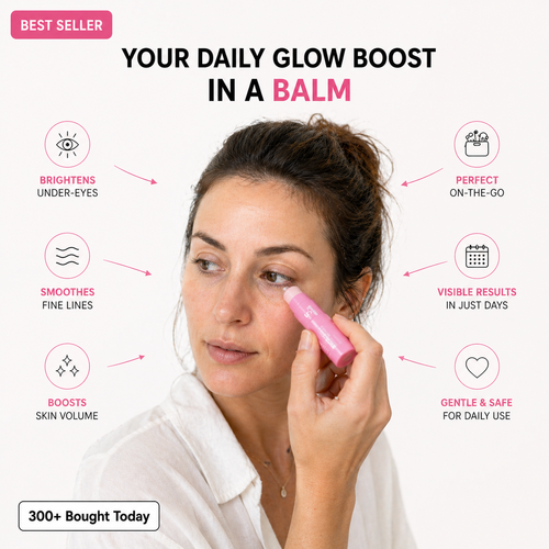 JORA Volumide™ Collagen Rebuild Balm